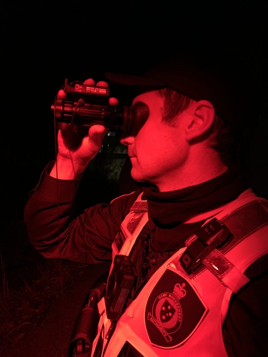 The GAME MANAGEMENT AUTHORITY’S Intelligence Capability Australian