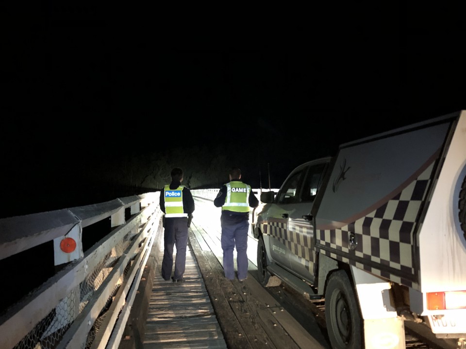 The GAME MANAGEMENT AUTHORITY’S Intelligence Capability Australian