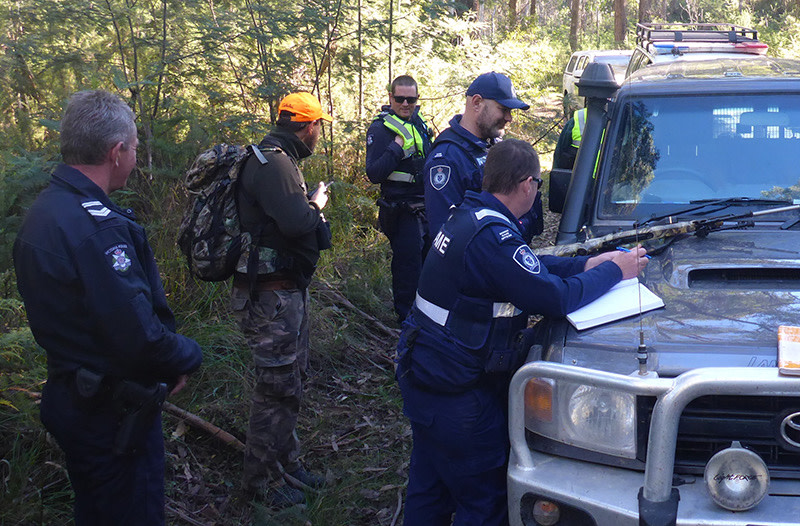 Opportunities at Victorian Game Management Authority Australian Deer